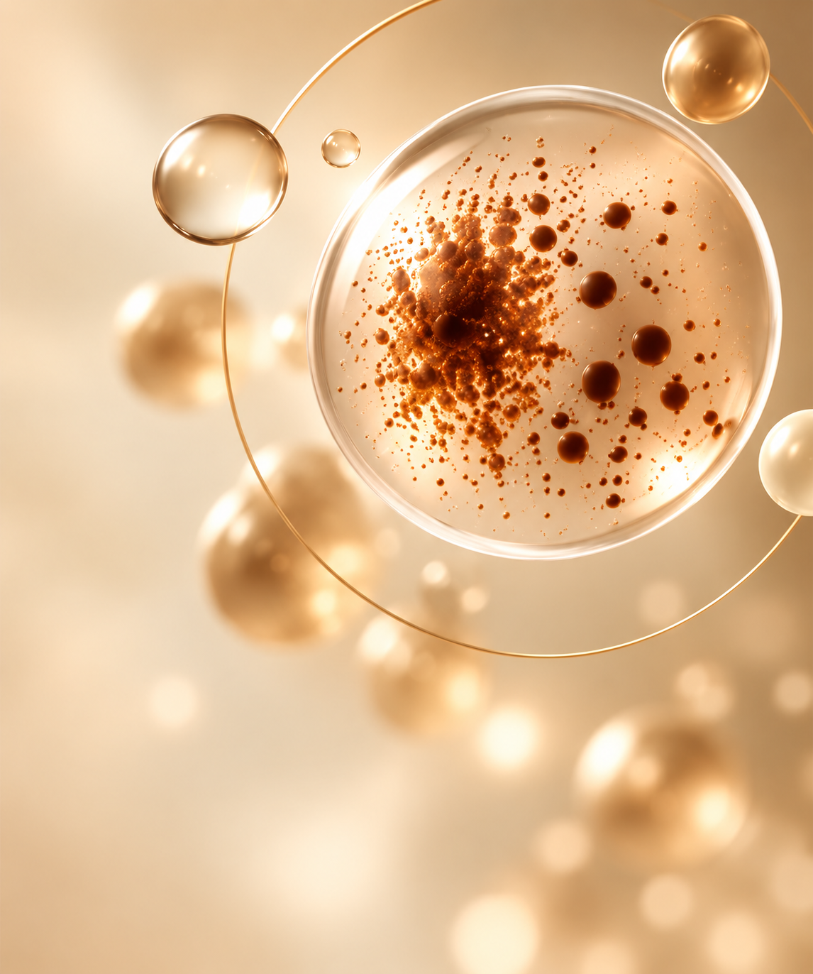 Taches et hyperpigmentation — ORTENEO