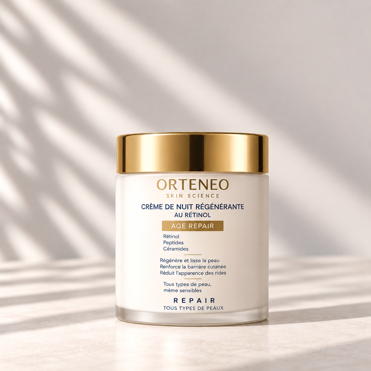 Sérum Anti-Âge Vitamine C