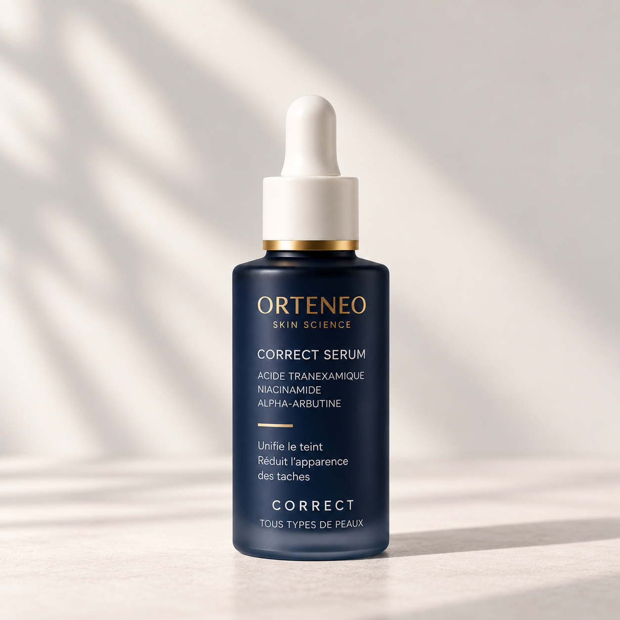 Correct Serum