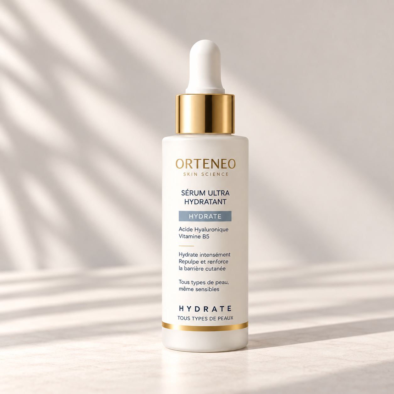 Mattifying Cream