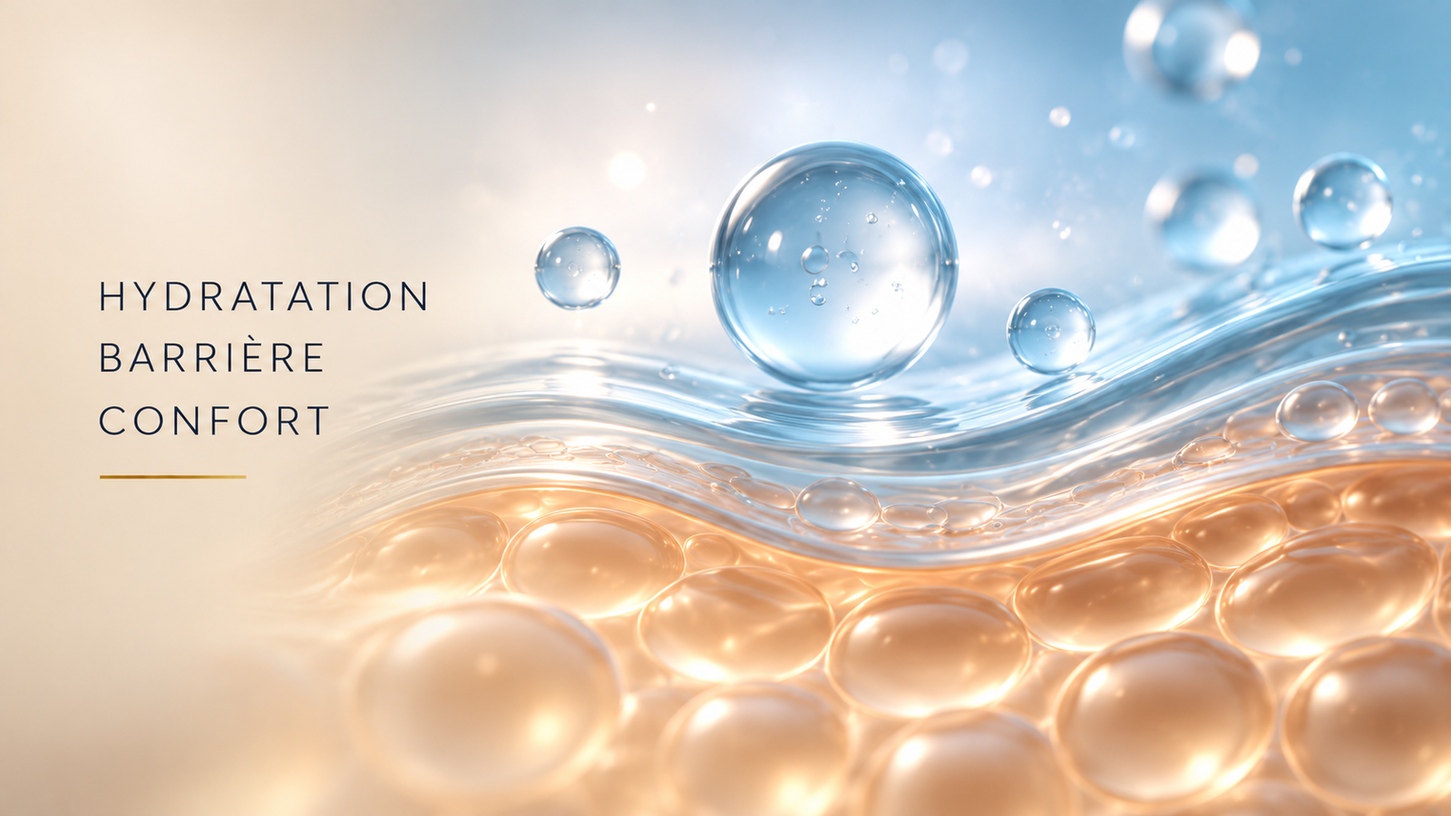 Hydratation & Confort cutané