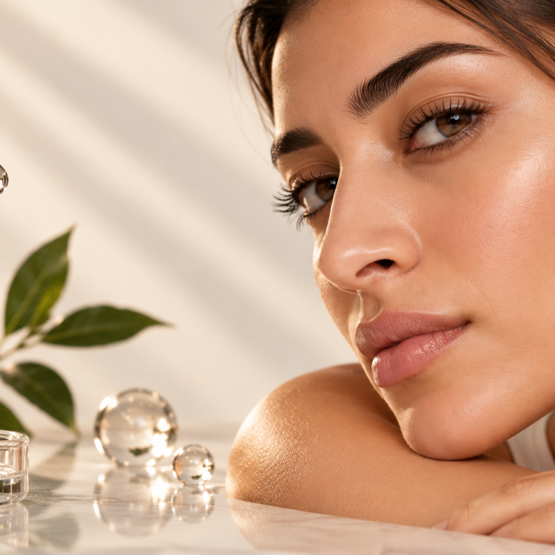 Science de la peau et soin dermocosmétique — ORTENEO