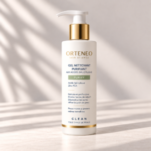 Gel Nettoyant au Niacinamide