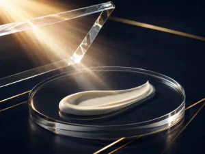 Texture solaire protégée par un filtre optique contre la lumière
